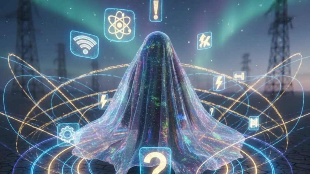diseñan una capa magnética que hace que hace invisible los dispositivos