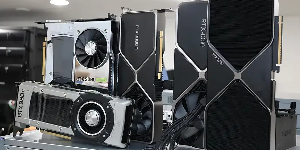 Nvidia, AMD, soporte técnico informatico Las Palmas