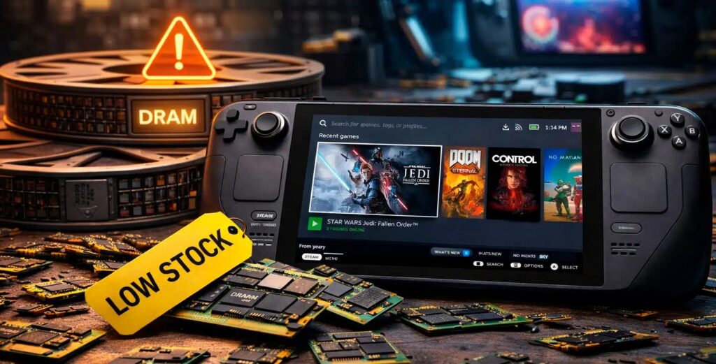 Noticia Valve