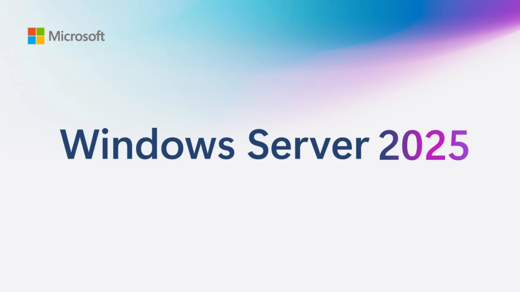 Windows Server 2025 