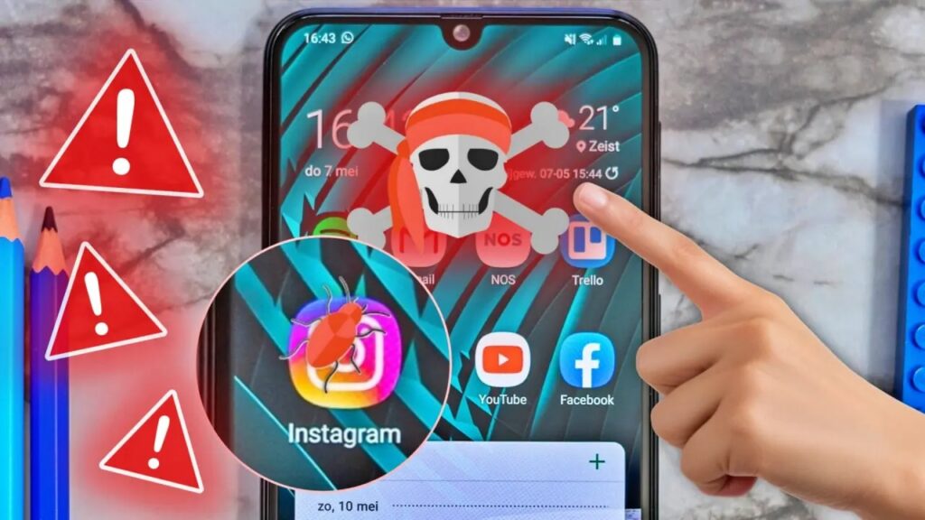 Tu móvil Android te espía más de lo que crees