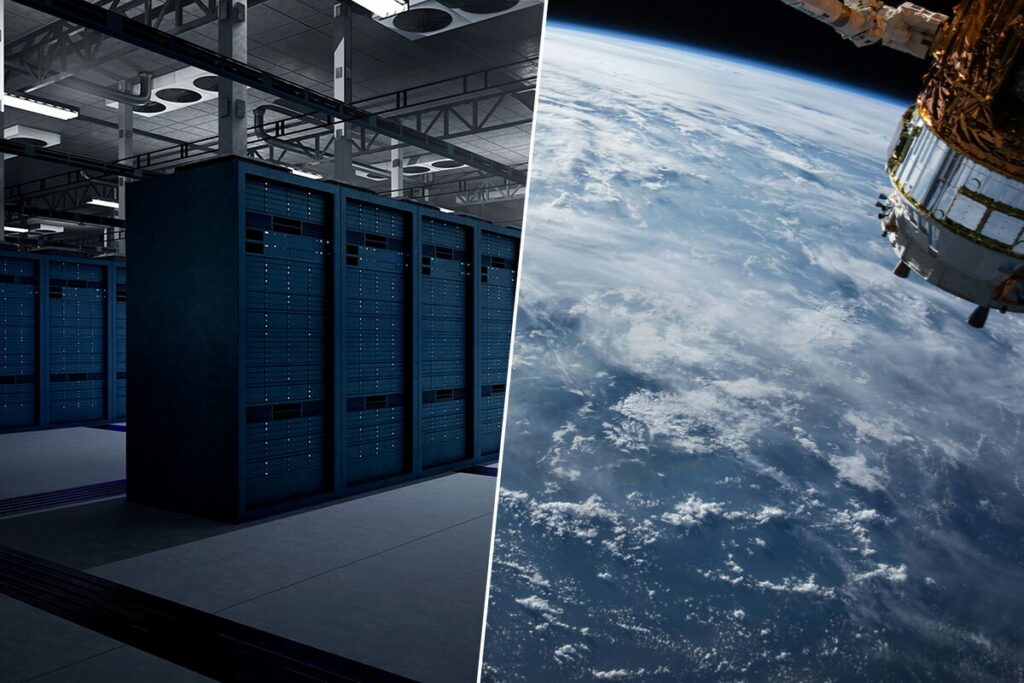 los centros de datos en el espacio son una idea horrible