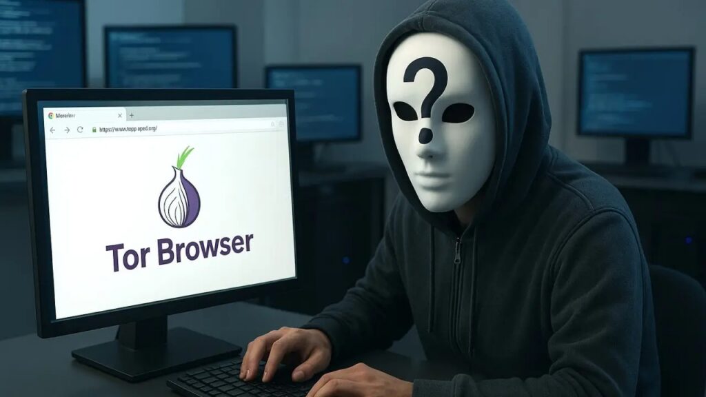 ¿es cierto que Tor Browser es el más seguro para mantener el anonimato?
