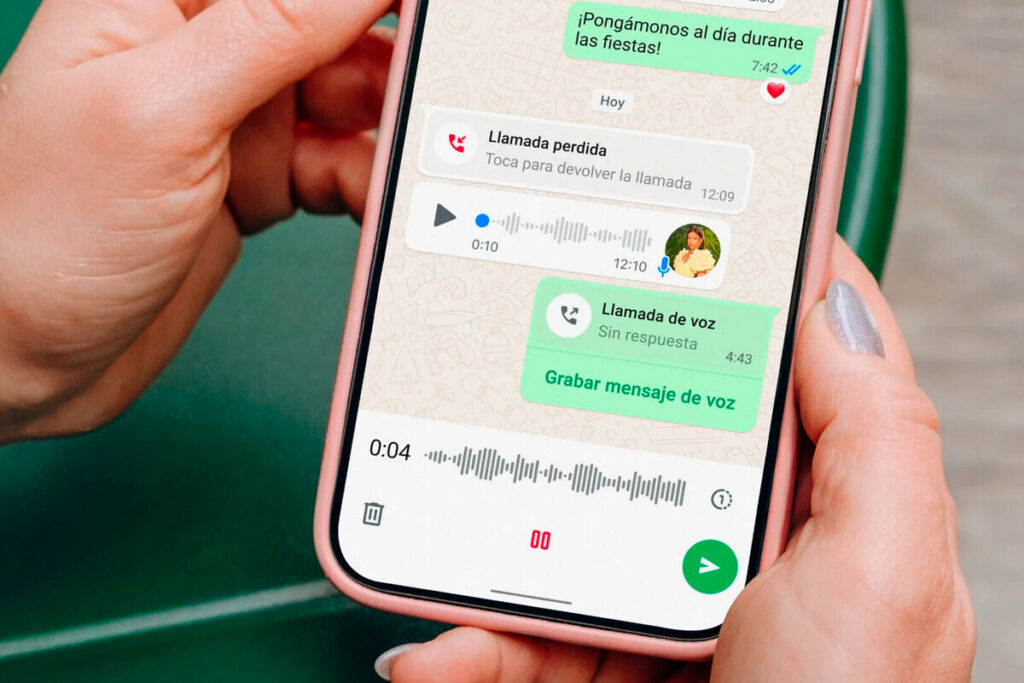 Noticias whatssapp