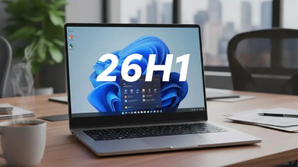 Windows 11 26H1 llega esta primavera