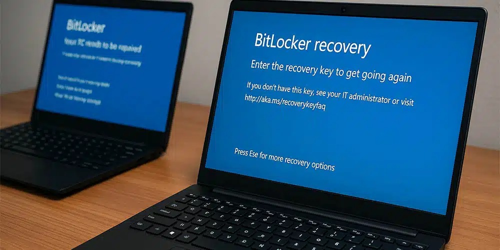 El FBI tiene acceso a los datos cifrados de los PC con Windows: Microsoft confirma que les proporciona la clave de cifrado de Bitlocker si la solicitan