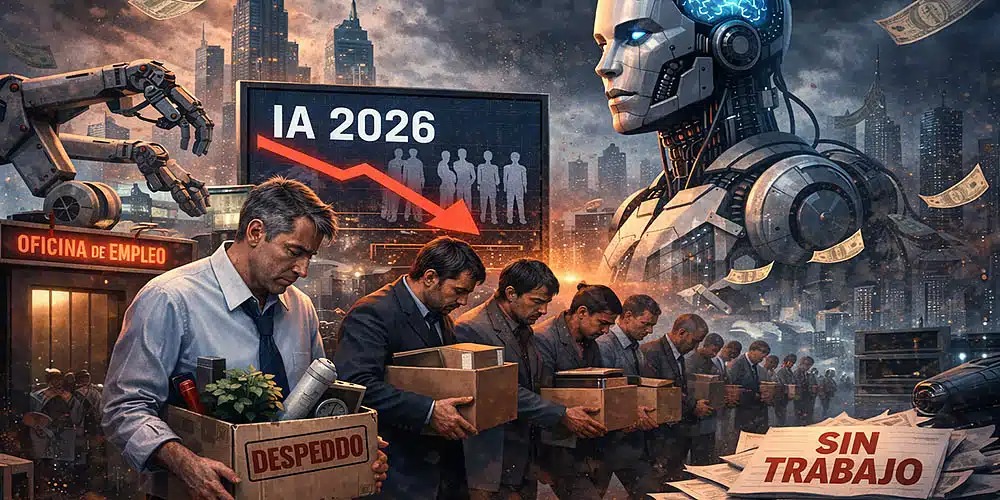 Los trabajadores de la industria de los videojuegos explotan: 33% de despidos, obligados a usar IA, 52% de impacto negativo y el 80% programa para PC