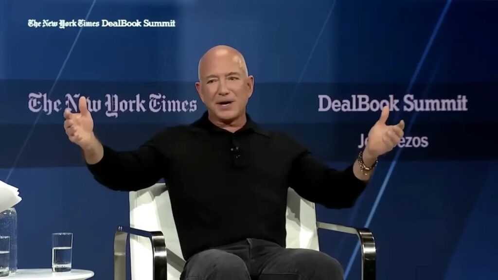 La crisis de la RAM pone en valor el PC en la nube de Jeff Bezos: "Los ordenadores serán piezas de museo"