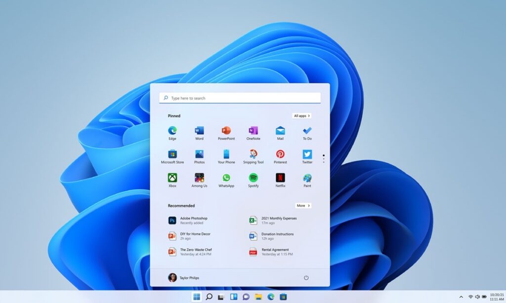 otro fallo con la última actualización de Windows 11