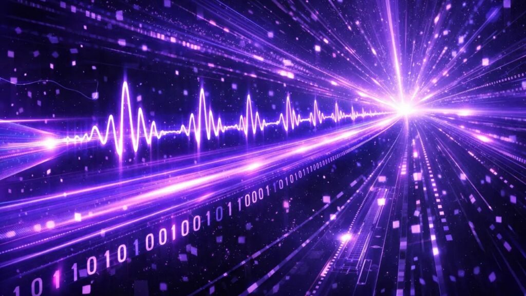 Investigadores demuestran la comunicación UV-C