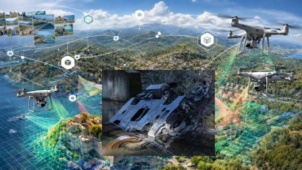 Así es la tecnología forense 3D clave para localizar el posible "bogie" del Iryo en el accidente de Adamuz