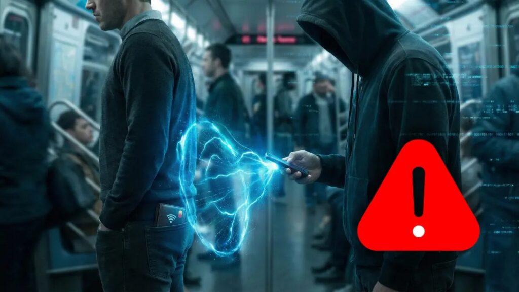 Alerta total: crece el "ghost tapping", la estafa que vacía tarjetas solo estando cerca de ti