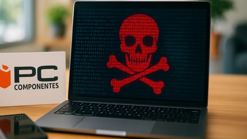 Un hacker asegura que ha accedido a más de 16 millones de cuentas de clientes de PcComponentes, incluyendo números de DNI y tarjetas de crédito.