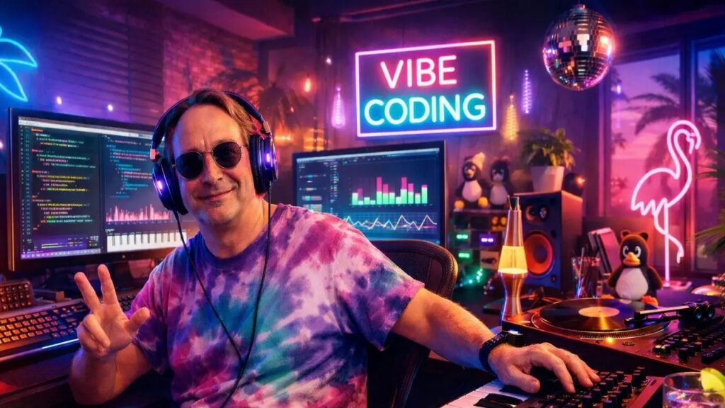 Linus Torvalds se pasa al lado oscuro: ha comenzado a crear código generado con IA