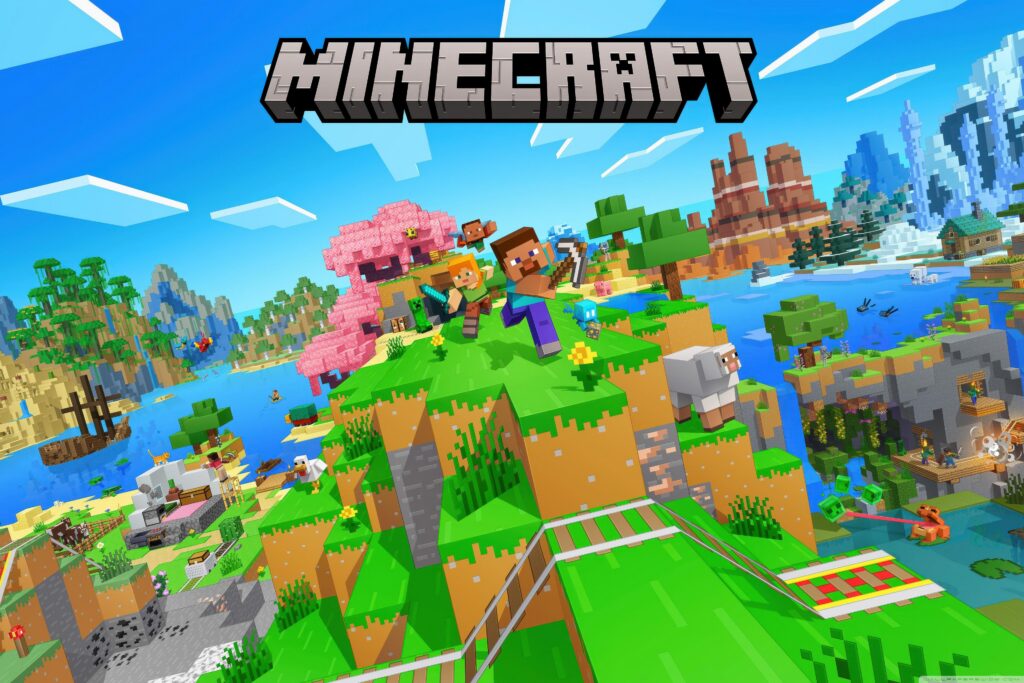 Recrean la ciudad de Nueva York en una escala 1:1 dentro de Minecraft: 5 años de trabajo y este es el resultado
