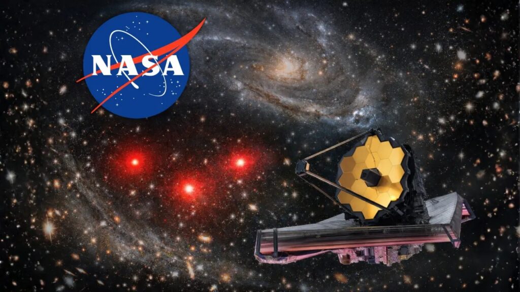 la NASA en alerta ante un misterio que cambia todas las teorías sobre el Universo
