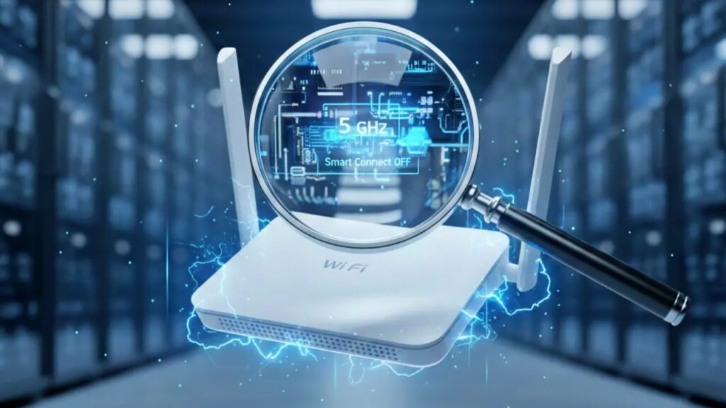 Adiós al WiFi lento, marca esta casilla en la configuración de tu router y se disparará a la velocidad máxima