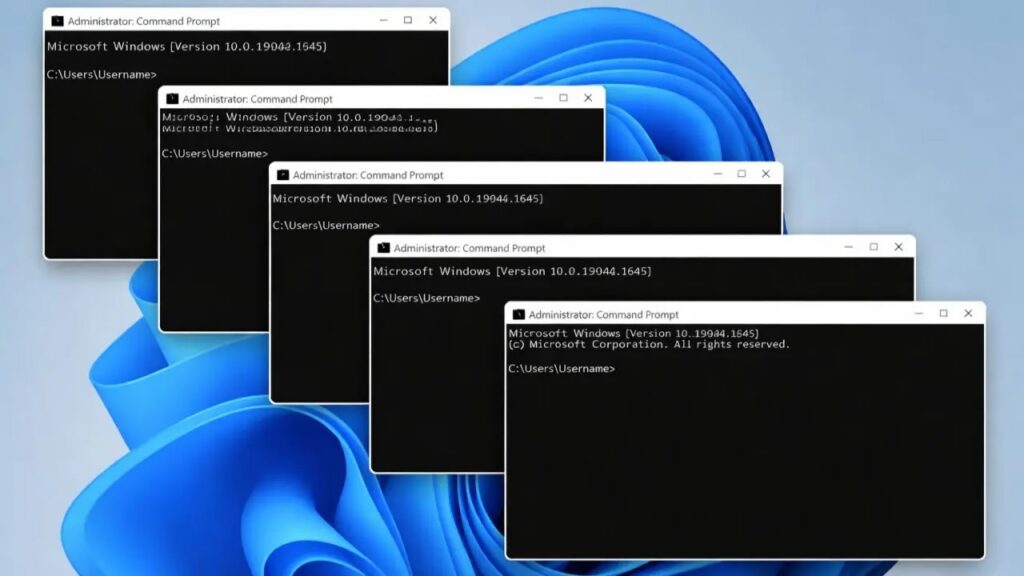 Si te aparece la terminal 1 segundo en Windows y desaparece, esta app te dirá qué ha pasado