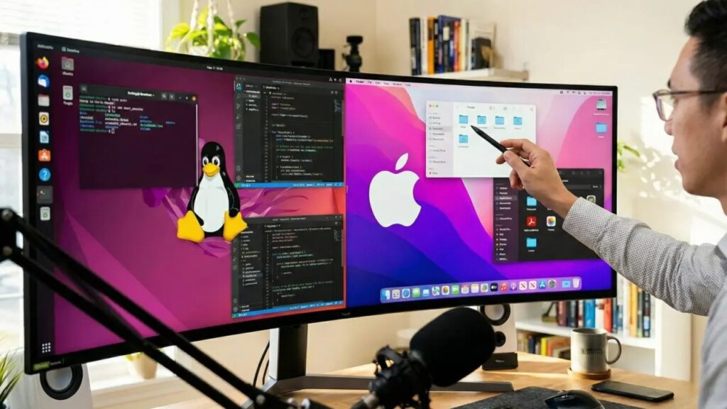 De Windows al dúo Linux‑macOS: un experto explica cómo mezclar estos dos sistemas operativos puede ser tu salvación