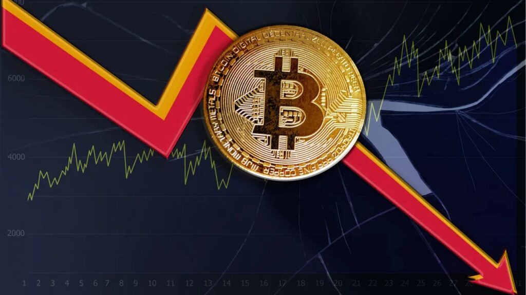 Tras alcanzar su récord en 2025, hoy un Bitcoin vale casi la mitad. Y no hay una razón concreta.