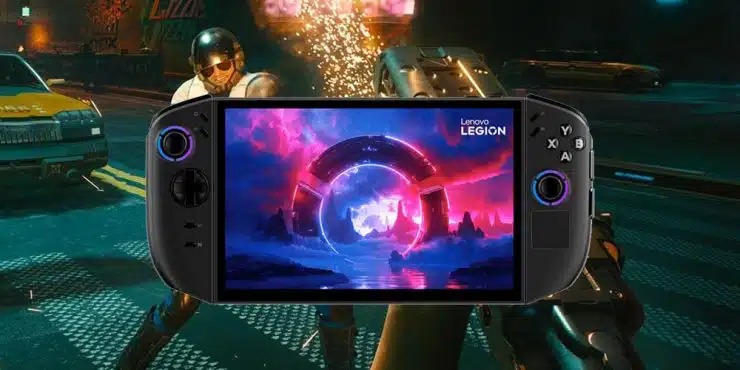AMD deja sin soporte a todas las consolas portátiles con SoC Ryzen Z1 Extreme