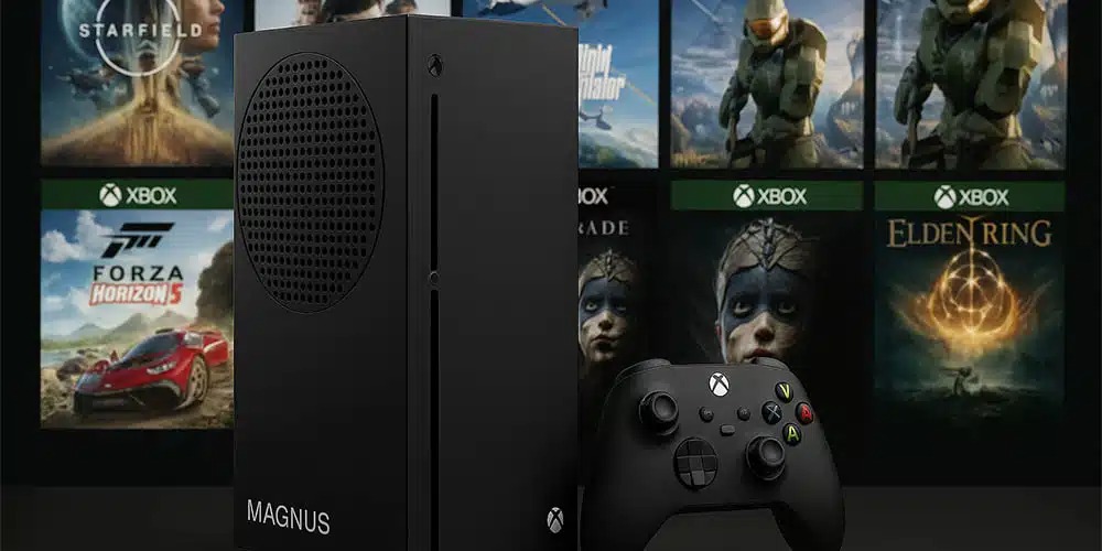 AMD confirma y acota la fecha de lanzamiento para Xbox Magnus y Steam Machine: «No habrá retrasos»