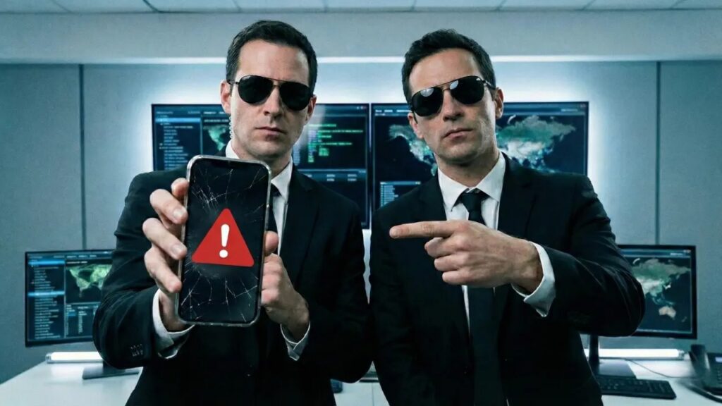 ¿Bloquear o apagar el móvil por la noche? Los expertos en ciberseguridad explican qué es más seguro