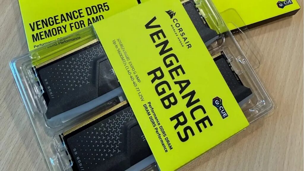 Los precios de la memoria RAM se han disparado, así que han crecido las estafas. Corsair ha encontrado la forma de combatirlas.