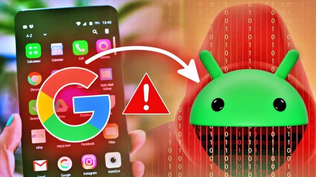 Riesgo de seguridad para mil millones de usuarios de Android