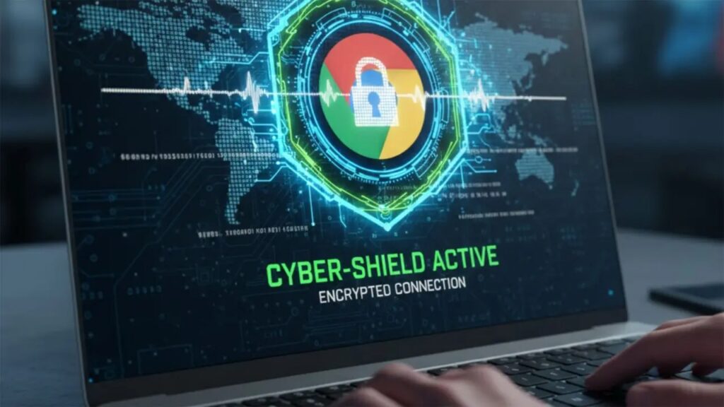 Google refuerza la seguridad de Chrome con Gemini para frenar las estafas