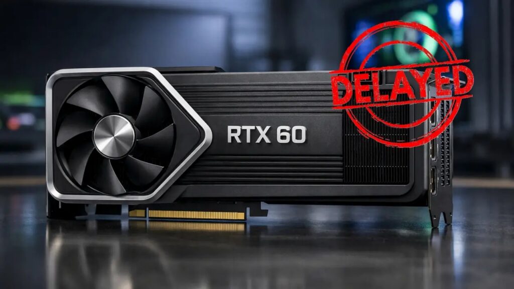 La falta de memoria RAM, porque se la ha quedado toda la IA, sigue cobrándose víctimas. Despídete de las nuevas tarjetas gráficas de Nvidia.