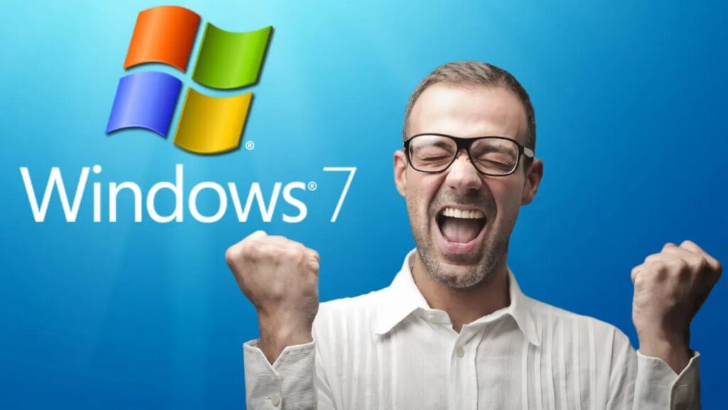 ¡Windows 7 ha vuelto! Puedes descargar una ISO con soporte y actualizaciones de seguridad en 2026: para muchos, el mejor Windows de la historia