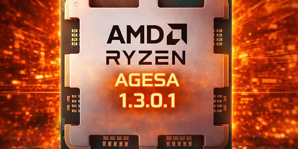 ASUS despliega AGESA 1.3.0.1 en toda su gama X870 para el nuevo Ryzen 9 9950X3D2 con doble 3D V-Cache 2.0