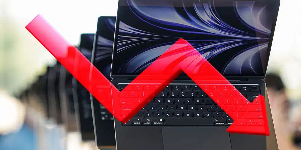 Los envíos de PC caerán dos dígitos en este 2026 y continúan las malas noticias: la escasez de memoria y altos precios continuarán en 2027