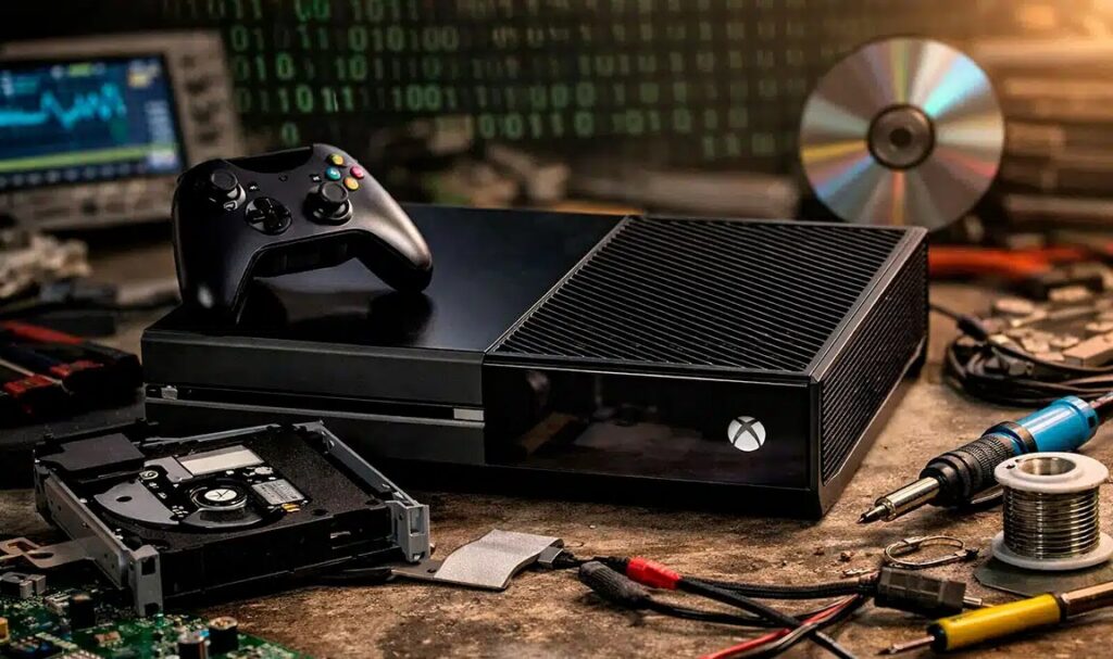 Consiguen hackear la Xbox One: la consola «inhackeable» cae 12 años después de su lanzamiento