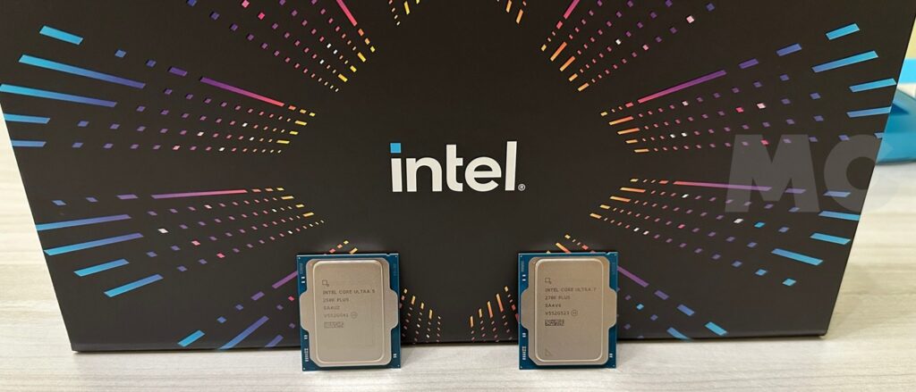 Intel Core Ultra 7 270K Plus e Intel Core Ultra 5 250K Plus: especificaciones, rendimiento, precio y primeras imágenes reales