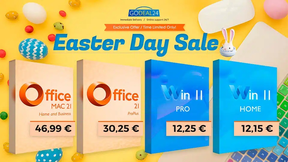 Ahora que Windows 11 será más rápido, puedes actualizarte por 8 euros con GoDeal24
