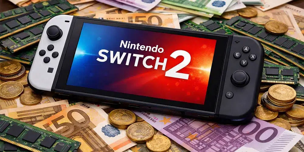 Nintendo está demandando al gobierno de EE.UU. por los aranceles que impuso Donald Trump: «Son ilegales, queremos un reembolso con intereses»