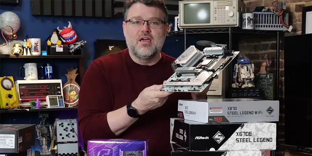 ASRock corrige los problemas de arranque del Ryzen 5 9600X y refuerza la estabilidad del Ryzen 7 9850X3D con su nueva BIOS
