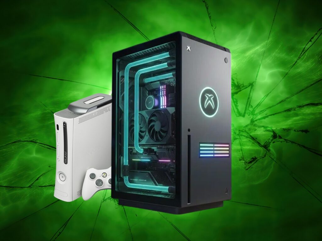 Xbox Project Helix será PC y consola con Game Mode y Windows Mode, suscripción obligatoria, no podrás comprar juegos