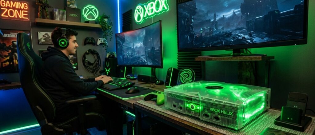 Xbox Helix: posibles especificaciones, rendimiento, tecnologías, precio y todo lo que sabemos de la próxima consola de Microsoft