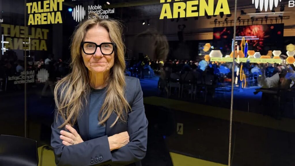 María Jesús Puerta, la única mujer española ganadora de forma individual de un concurso de la NASA, cree que faltan niñas en carreras de ciencias: "No hay que ponerse límites".