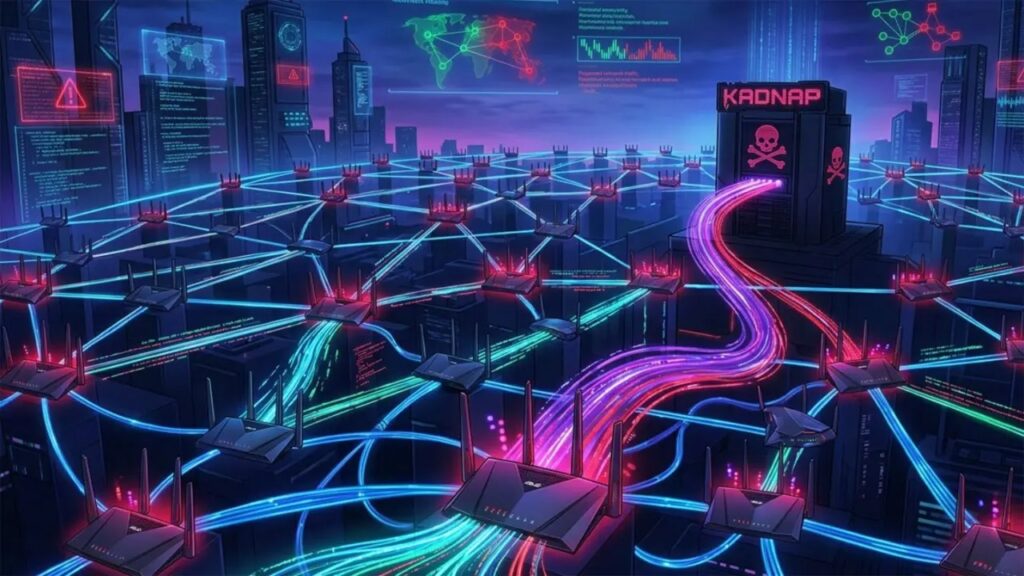 Miles de router WiFi están siendo secuestrados por un malware que no desaparece aunque reinicies el dispositivo