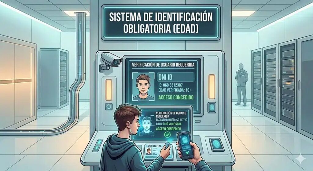 La verificación de edad online ya es rentable: los gobiernos comenzarán a incentivar su uso en plataformas, webs y redes sociales