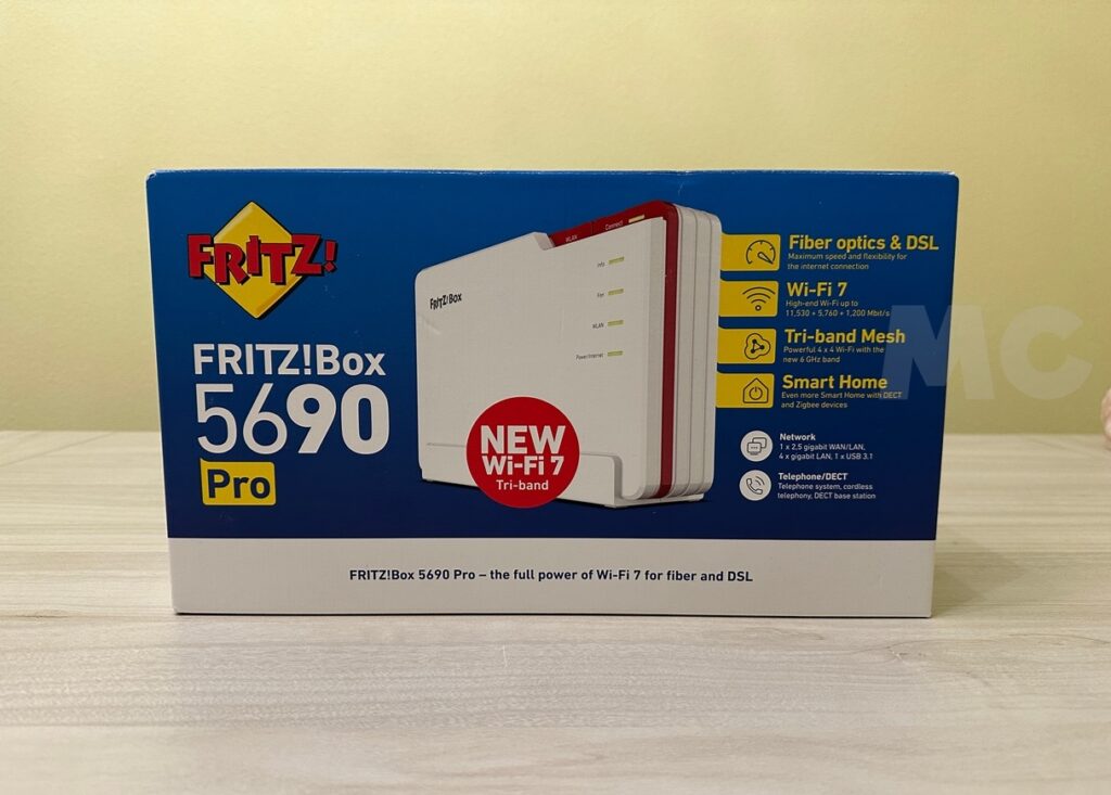 FRITZ!Box 5690 Pro frente a FRITZ!Box 5690: ¿qué modelo elegir?