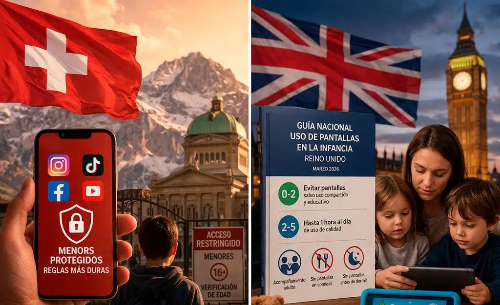 Grecia también prohibirá el acceso a redes sociales a menores: por ahora los smartphones están prohibidos en los colegios