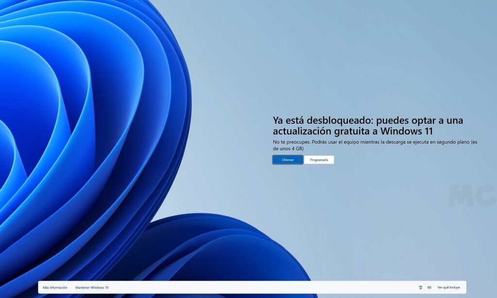 Actualizar de Windows 10 a Windows 11 reduce el rendimiento casi en un 75%