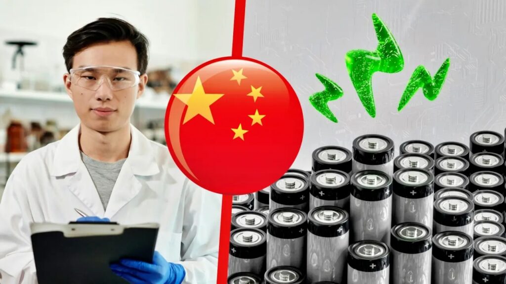 China desarrolla una batería 80 veces más barata que la de litio fabricada de hierro que puede durar 16 años