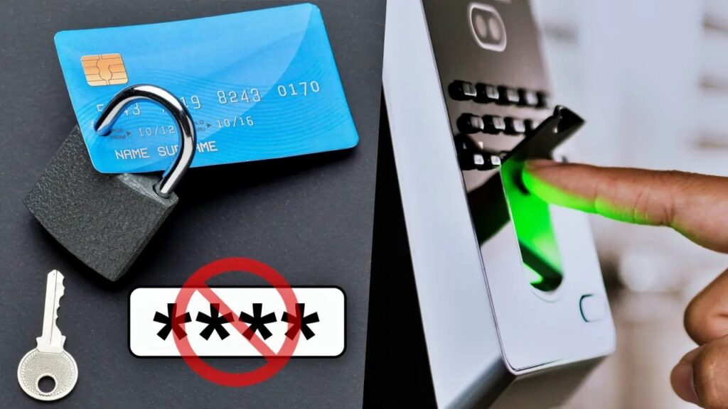 Ya está pasando, adiós al PIN de cuatro dígitos de las tarjetas de crédito o debito llega el sistema biométrico