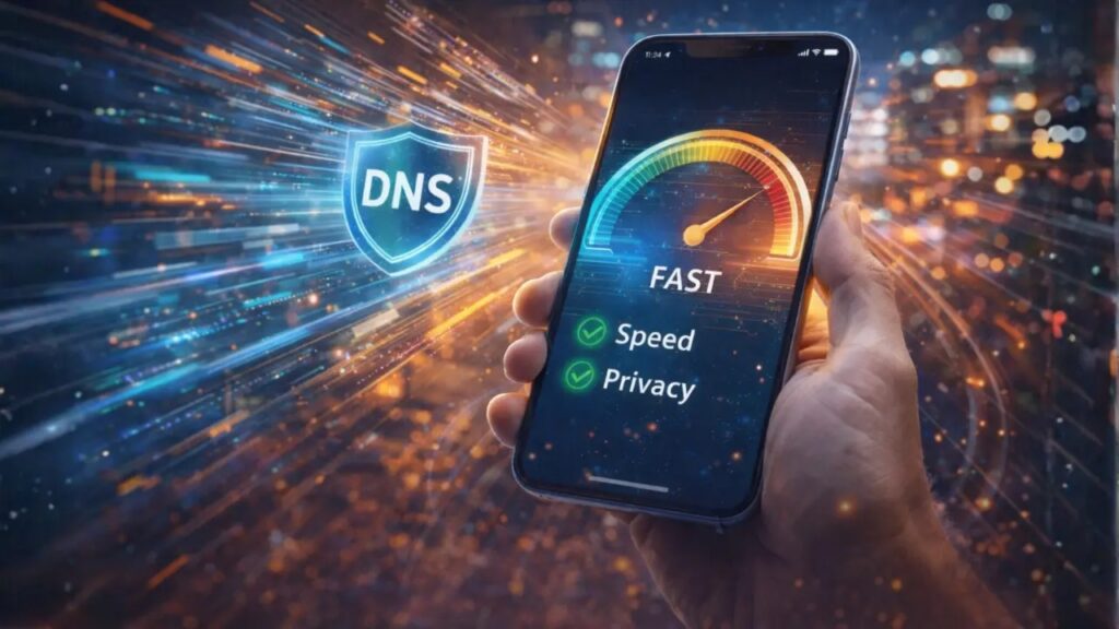 ¿Qué es el DNS y por qué cambiarlo puede acelerar tu internet (y no solo en el móvil)?